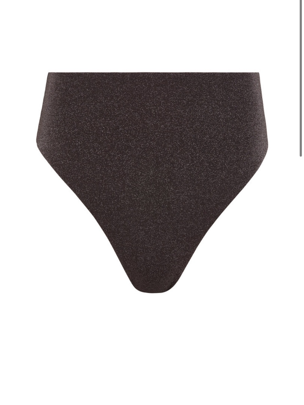 NWT Onia Clara High-Waisted Bikini Bottom
